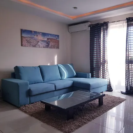 Oceanic - 15 Min Walk To Balluta Beach, 3 Bedrooms Apartment Saint Julian's