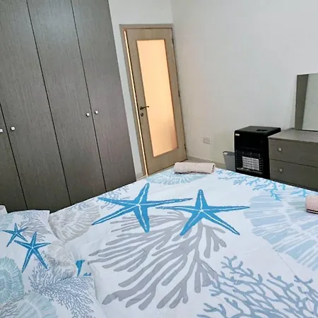Oceanic - 15 Min Walk To Balluta Beach, 3 Bedrooms * San Julián